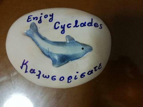 Agroturismo Enjoy Cyclades Apartments