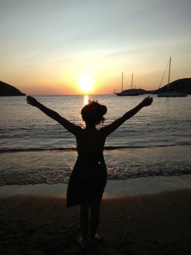 Agroturismo Enjoy Cyclades Apartments