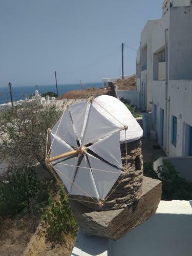 Agroturismo Enjoy Cyclades Apartments