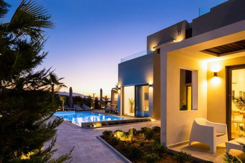 Vasilios Villa, Luxury Escape!