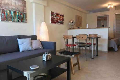 Apartamento Cozy Seafront Loft On Lovely Sand-beach