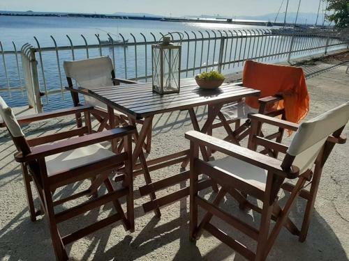 Melia Studio 1 Seafront Apartment