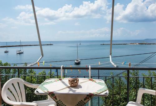 Posada Orfanos Loutraki Rooms