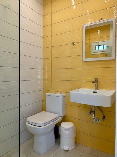 Elia Beach Apartments Vrachos