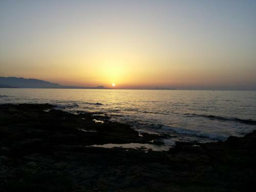 Villa Thalassa Stavromenos Beach