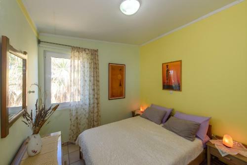 Villa Thalassa Stavromenos Beach