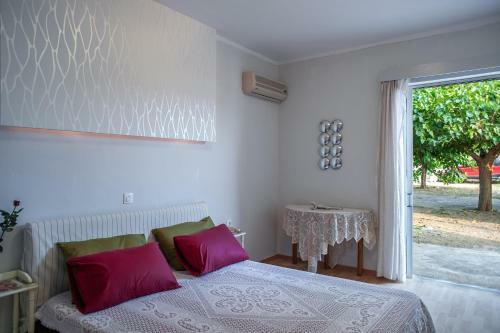 Villa Thalassa Stavromenos Beach