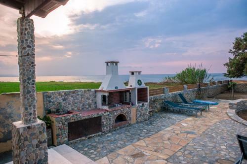 Villa Thalassa Stavromenos Beach