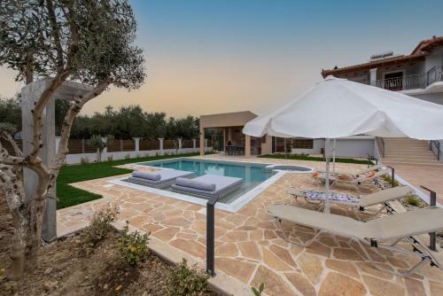 Paris Family Villa!