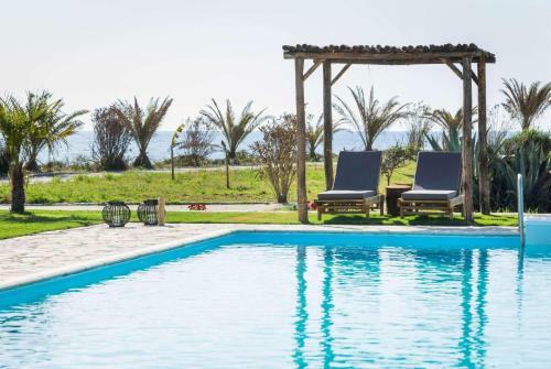 Villa Boho Kokkino