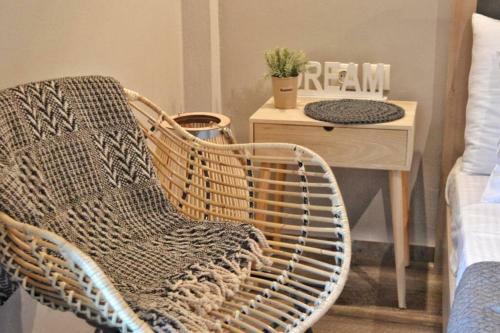 Aelia Apartment