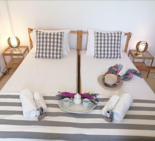 Alekos Beach Houses-romance