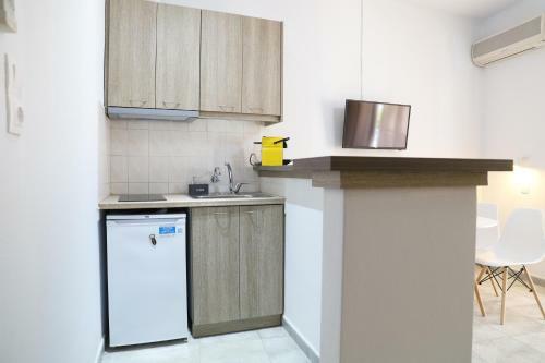 Modern Apartments Edipsos