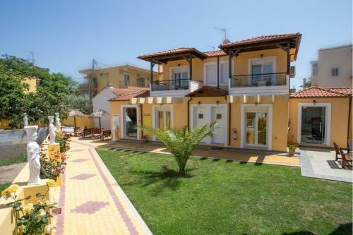 Aldebaran Hotel Apartments