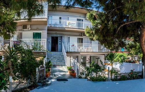 Hostal Kyano Studios-sotiria Studios