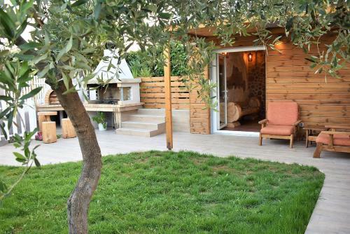 Apartamento The Flintstones House
