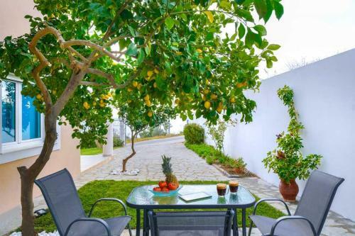 Kyma Seaside Retreat-bespoke Luxury Home