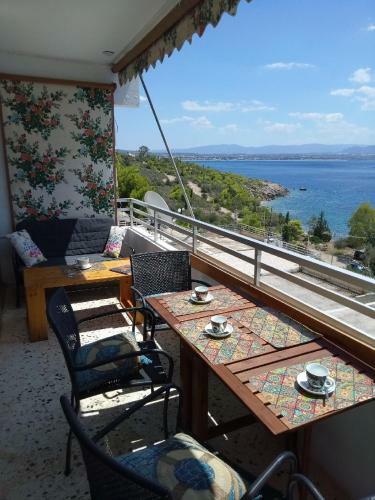 Atlas Apartment With Private Beach And Seaview
