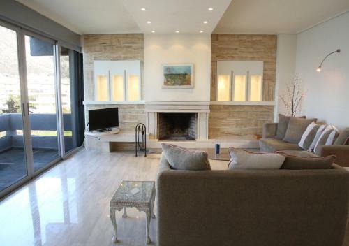 Apartamento Penthouse -breathtaking Sea View-just On The Beach