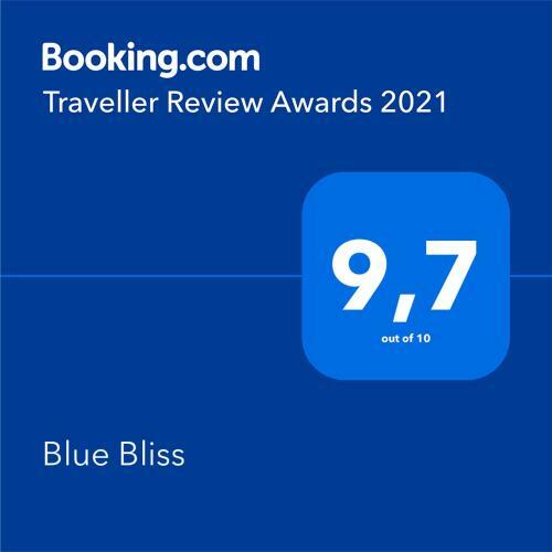 Apartamento Blue Bliss