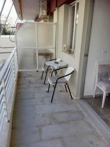 Apartamento Loutrakigr