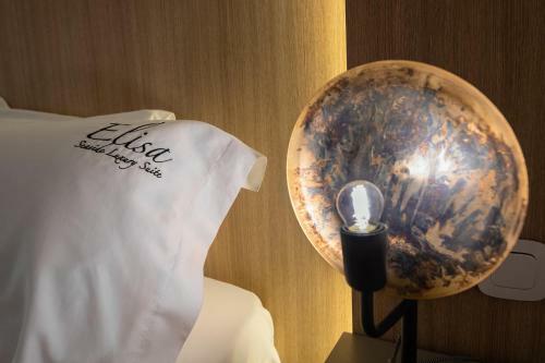 Apartamentos Elisa Seaside Luxury Suite
