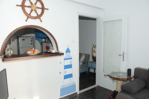 Apartamento Captain's Home Loutraki