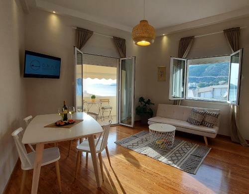 Apartamento Onar Beachfront Residence, Loutraki