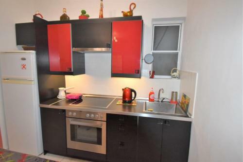 Lovely Studio Apartment In Loutraki, Greece