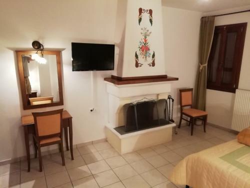 Hotel Arhontiko Olvia