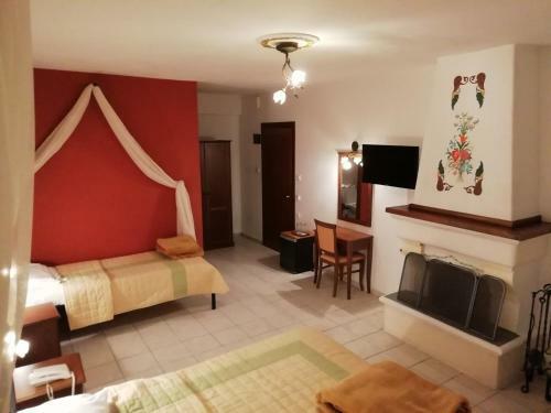 Hotel Arhontiko Olvia