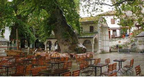 Traditional House Makrinitsa