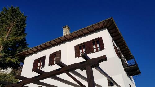 Villa Archontiko Mansion Porteli ????????? ???????