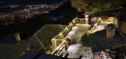 Villa Archontiko Mansion Porteli ????????? ???????