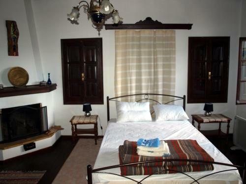 Apostolias Mansion