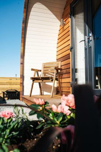 Tan Y Bryn Glamping