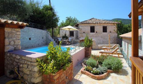 Villa Kremeas House
