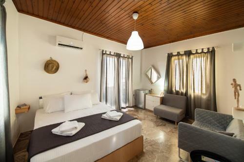 Lefkada Central Square Apartment