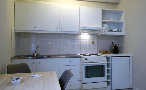 Sti Chora Apartments