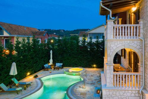 Fairytale Villa