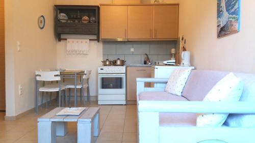Margarita's Apartment