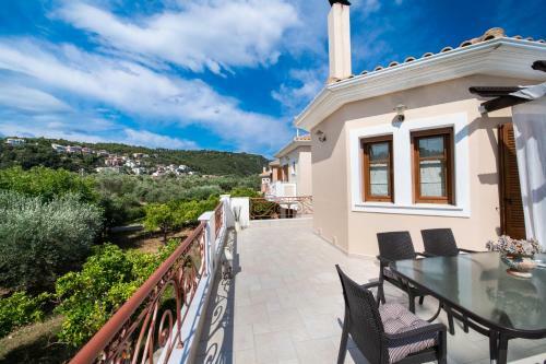 Rustic Villa Dimitra