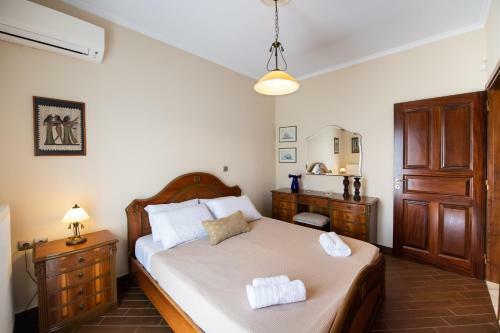 Rustic Villa Dimitra