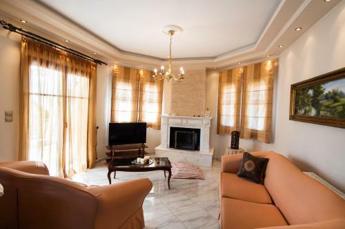 Rustic Villa Dimitra