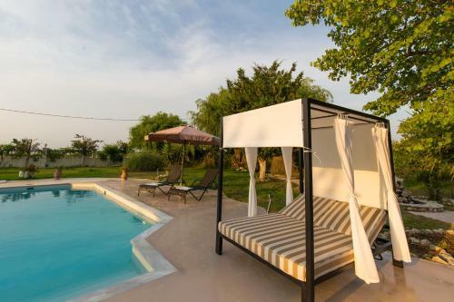 Seaview Villa Fivos With Private Pool
