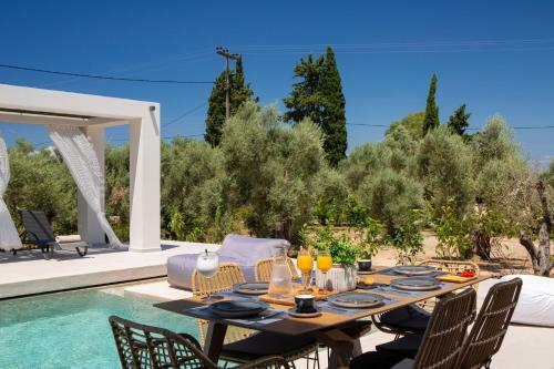 Olive Green Villas