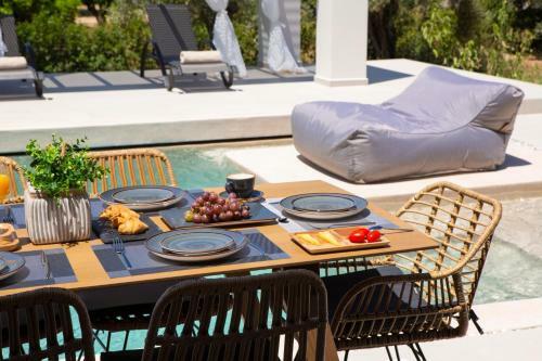 Olive Green Villas