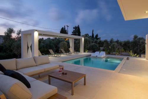 Olive Green Villas