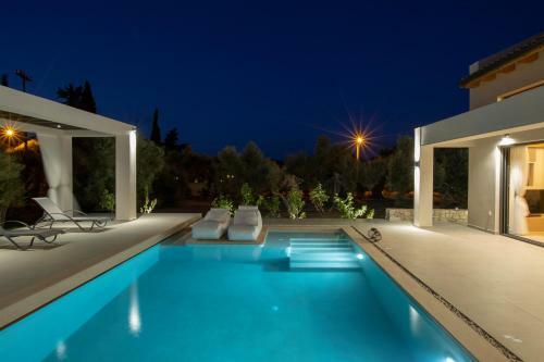 Olive Green Villas