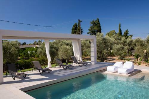 Olive Green Villas